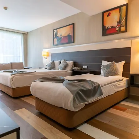 Hotel Lazz By Ketenci