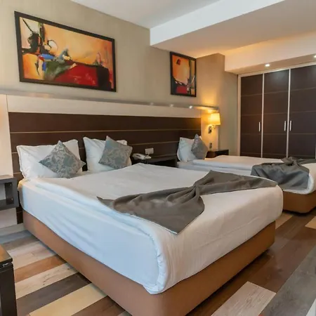 Hotel Lazz By Ketenci Izmir