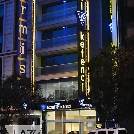 Lazz By Ketenci Hotel 3*