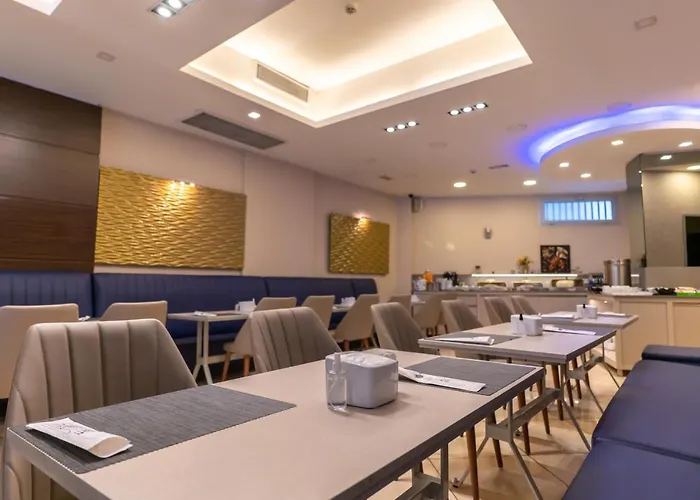 Lazz By Ketenci Hotel 3*