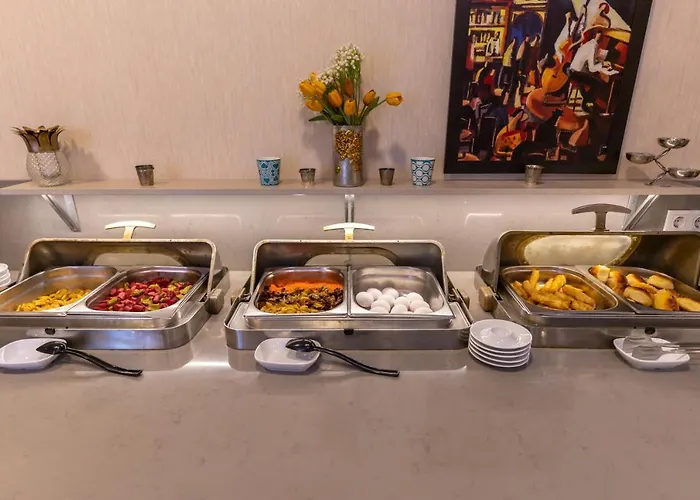 Lazz By Ketenci Ξενοδοχείο