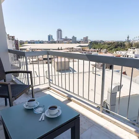 Hotel Lazz By Ketenci Esmirna