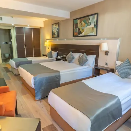 Lazz By Ketenci Hotel Esmirna