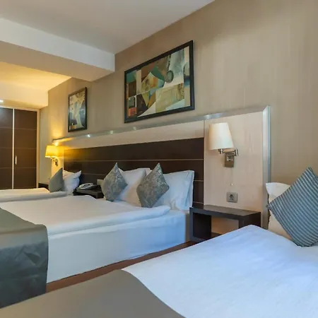 Lazz By Ketenci Hotel Esmirna