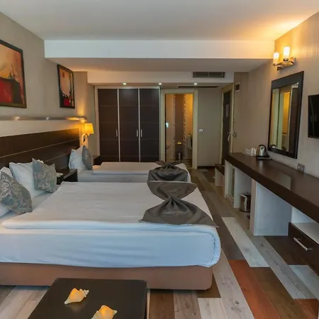 Lazz By Ketenci Hotel