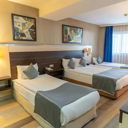 Hotel Lazz By Ketenci Esmirna