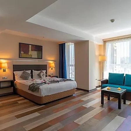 Lazz By Ketenci Hotel