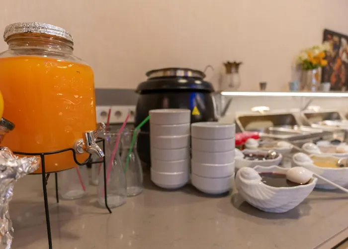 Lazz By Ketenci Szálloda