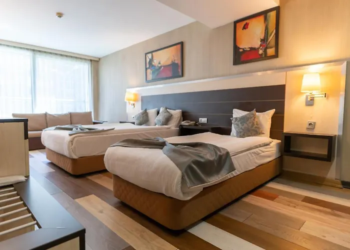 Otel Lazz By Ketenci