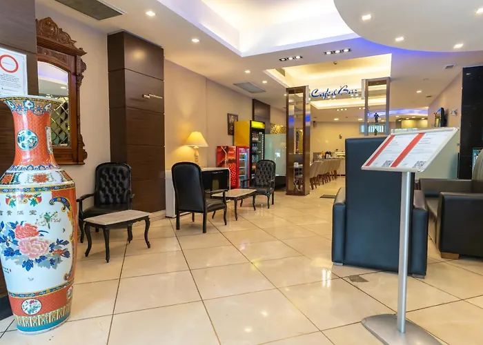 Lazz By Ketenci Hotel