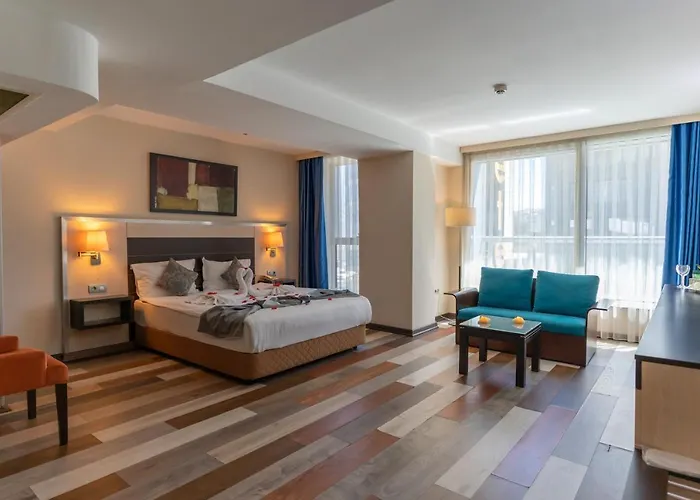 Otel Lazz By Ketenci