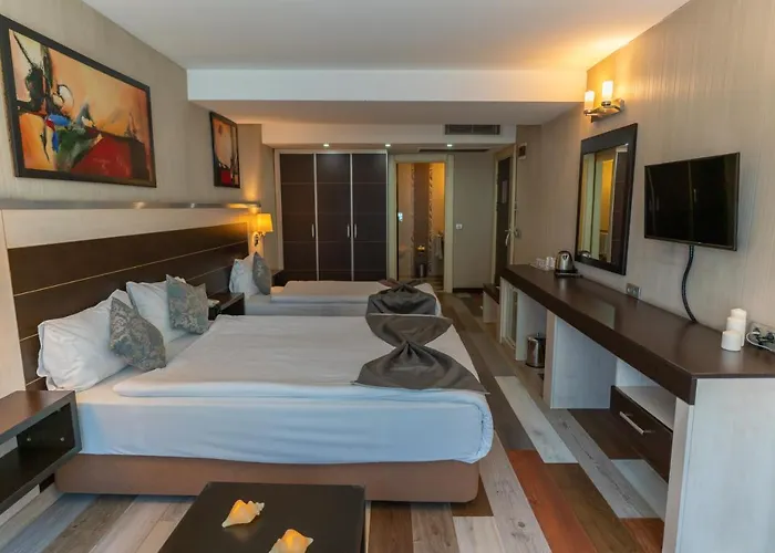 Lazz By Ketenci Hotel