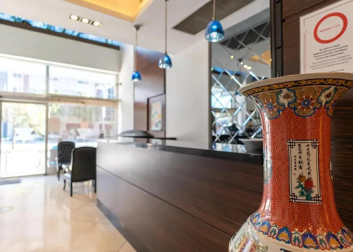 Otel Lazz By Ketenci