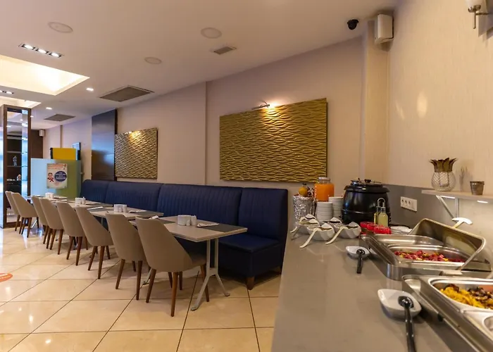 Otel Lazz By Ketenci 3*