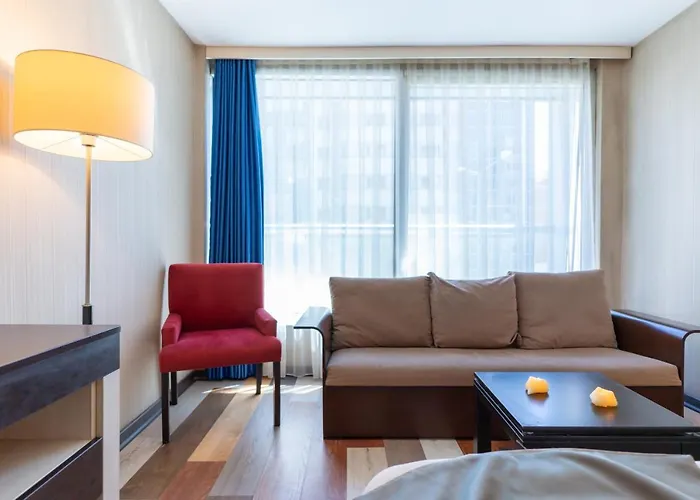 Lazz By Ketenci Otel İzmir