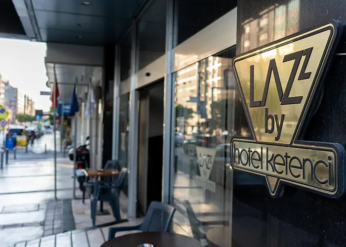 Lazz By Ketenci Otel İzmir