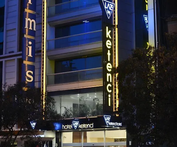 Lazz By Ketenci Hotel 3*