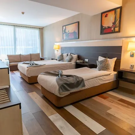 Hotel Lazz By Ketenci Izmir